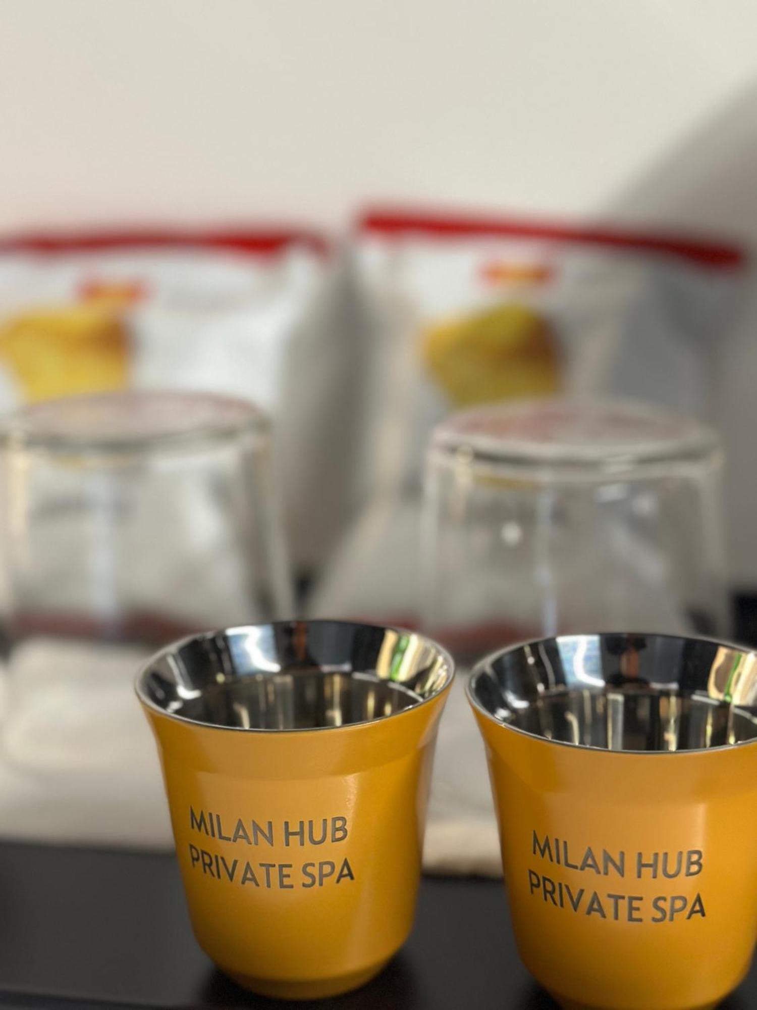 Milan Hub Private Spa المظهر الخارجي الصورة