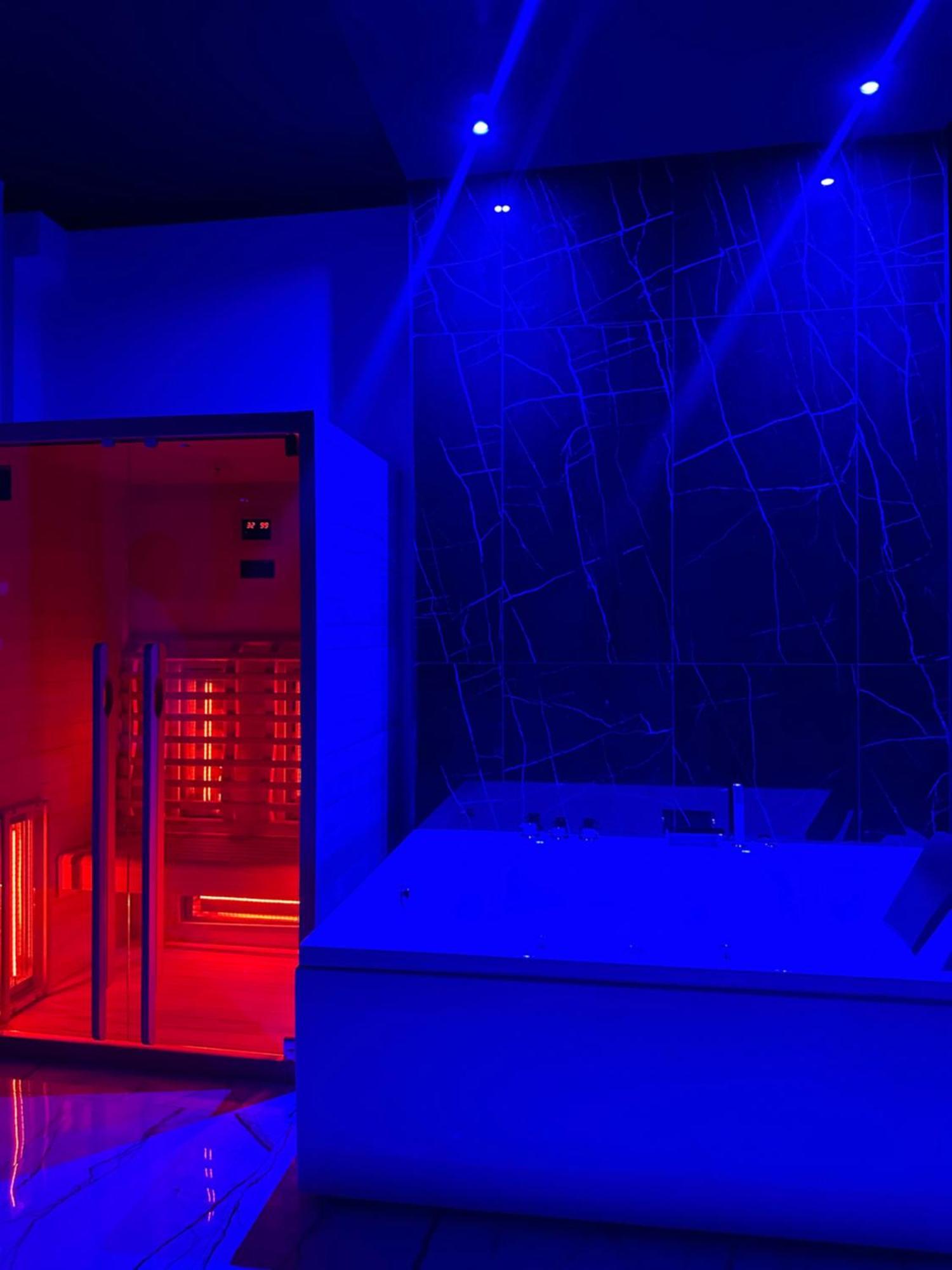 Milan Hub Private Spa المظهر الخارجي الصورة